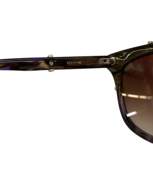 Vivienne Westwood（ヴィヴィアンウエストウッド）Vivienne Westwood (ヴィヴィアンウエストウッド) サングラス サイズ:57□17 143の古着・服飾アイテム