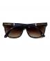 Vivienne Westwood (ヴィヴィアンウエストウッド) サングラス サイズ:57□17 143：7000円