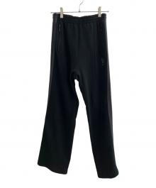 Needles×BREATH（ニードルズ×ブレス）の古着「トラックパンツ」｜ブラック