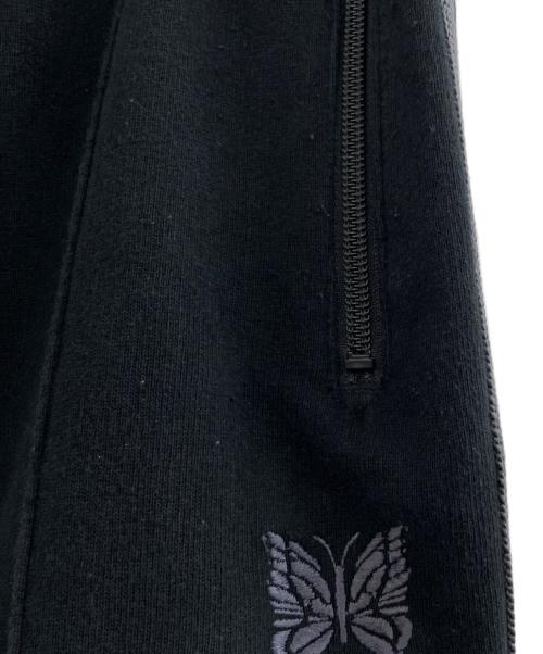 Needles（ニードルズ）Needles (ニードルズ) BREATH (ブレス) トラックパンツ ブラック サイズ:XSの古着・服飾アイテム