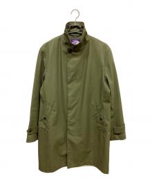 THE NORTH FACE（ザ ノース フェイス）の古着「ステンカラーコート」｜オリーブ