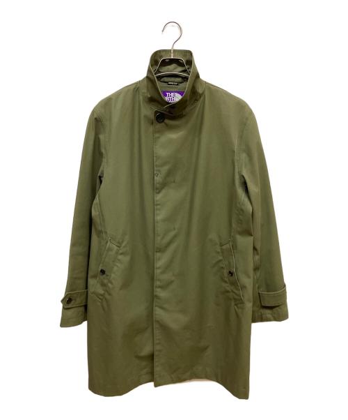 THE NORTH FACE（ザ ノース フェイス）THE NORTH FACE (ザ ノース フェイス) ステンカラーコート オリーブ サイズ:SIZE Lの古着・服飾アイテム