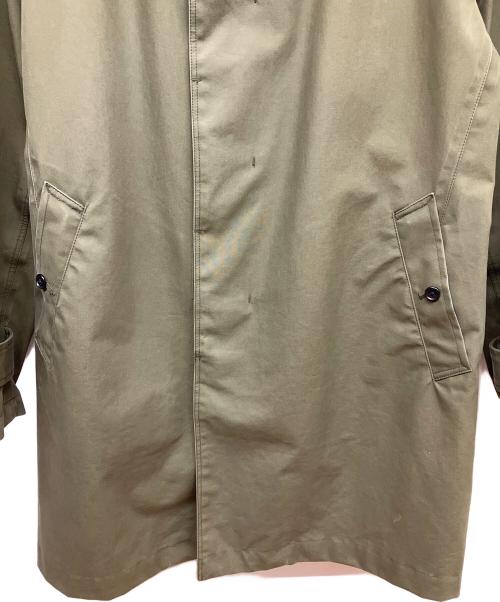 THE NORTH FACE（ザ ノース フェイス）THE NORTH FACE (ザ ノース フェイス) ステンカラーコート オリーブ サイズ:SIZE Lの古着・服飾アイテム