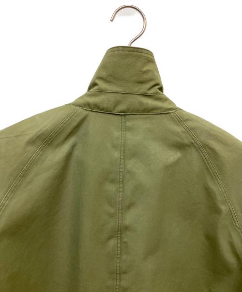 THE NORTH FACE（ザ ノース フェイス）THE NORTH FACE (ザ ノース フェイス) ステンカラーコート オリーブ サイズ:SIZE Lの古着・服飾アイテム
