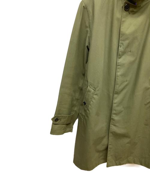 THE NORTH FACE（ザ ノース フェイス）THE NORTH FACE (ザ ノース フェイス) ステンカラーコート オリーブ サイズ:SIZE Lの古着・服飾アイテム
