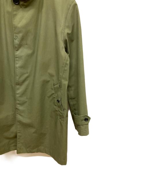 THE NORTH FACE（ザ ノース フェイス）THE NORTH FACE (ザ ノース フェイス) ステンカラーコート オリーブ サイズ:SIZE Lの古着・服飾アイテム