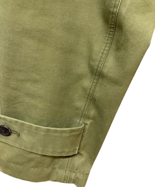 THE NORTH FACE（ザ ノース フェイス）THE NORTH FACE (ザ ノース フェイス) ステンカラーコート オリーブ サイズ:SIZE Lの古着・服飾アイテム