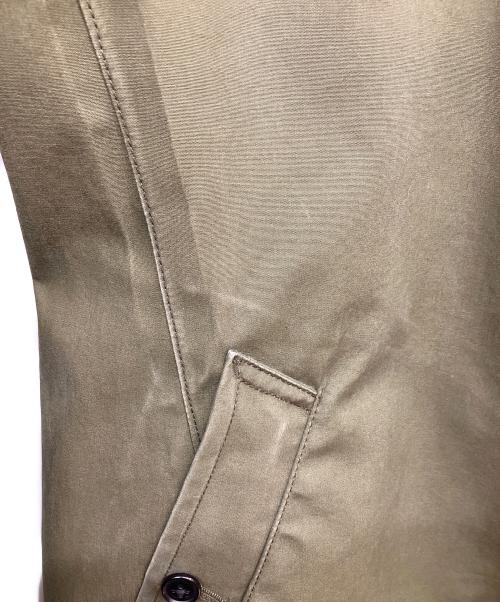THE NORTH FACE（ザ ノース フェイス）THE NORTH FACE (ザ ノース フェイス) ステンカラーコート オリーブ サイズ:SIZE Lの古着・服飾アイテム