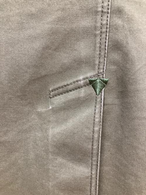 THE NORTH FACE（ザ ノース フェイス）THE NORTH FACE (ザ ノース フェイス) ステンカラーコート オリーブ サイズ:SIZE Lの古着・服飾アイテム