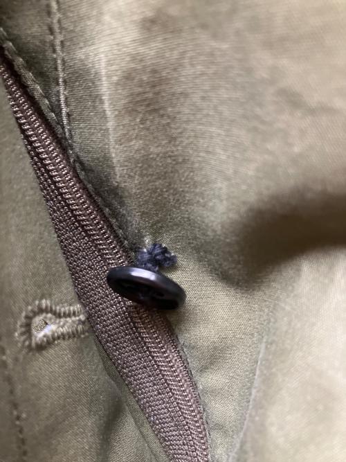 THE NORTH FACE（ザ ノース フェイス）THE NORTH FACE (ザ ノース フェイス) ステンカラーコート オリーブ サイズ:SIZE Lの古着・服飾アイテム