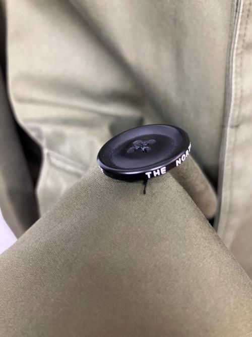 THE NORTH FACE（ザ ノース フェイス）THE NORTH FACE (ザ ノース フェイス) ステンカラーコート オリーブ サイズ:SIZE Lの古着・服飾アイテム