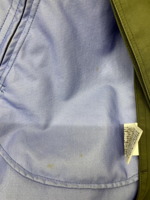 THE NORTH FACE（ザ ノース フェイス）THE NORTH FACE (ザ ノース フェイス) ステンカラーコート オリーブ サイズ:SIZE Lの古着・服飾アイテム
