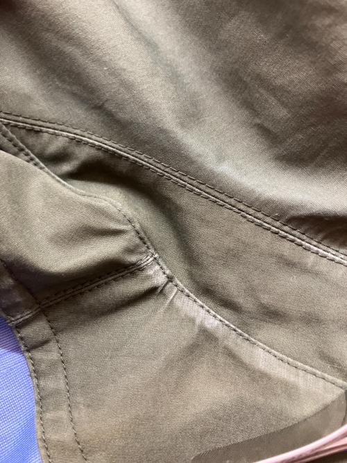 THE NORTH FACE（ザ ノース フェイス）THE NORTH FACE (ザ ノース フェイス) ステンカラーコート オリーブ サイズ:SIZE Lの古着・服飾アイテム