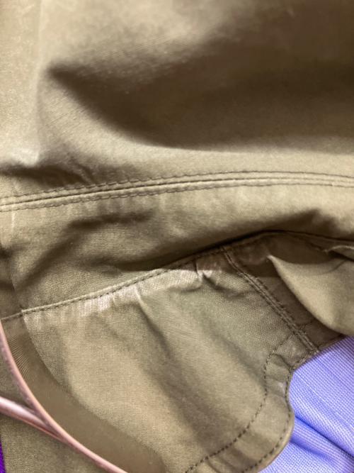 THE NORTH FACE（ザ ノース フェイス）THE NORTH FACE (ザ ノース フェイス) ステンカラーコート オリーブ サイズ:SIZE Lの古着・服飾アイテム