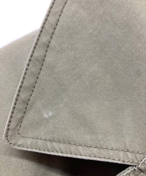 THE NORTH FACE（ザ ノース フェイス）THE NORTH FACE (ザ ノース フェイス) ステンカラーコート オリーブ サイズ:SIZE Lの古着・服飾アイテム