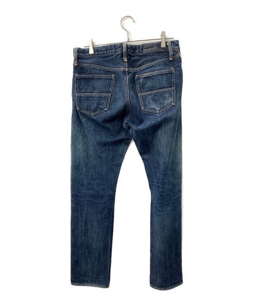 BIG JOHN（ビッグジョン）BIG JOHN (ビッグジョン) デニムパンツ インディゴ サイズ:83の古着・服飾アイテム