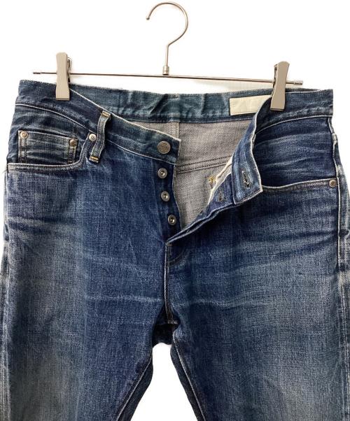BIG JOHN（ビッグジョン）BIG JOHN (ビッグジョン) デニムパンツ インディゴ サイズ:83の古着・服飾アイテム