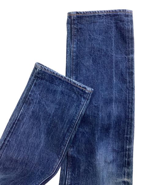 BIG JOHN（ビッグジョン）BIG JOHN (ビッグジョン) デニムパンツ インディゴ サイズ:83の古着・服飾アイテム