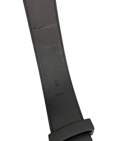 LOUIS VUITTON（ルイ ヴィトン）LOUIS VUITTON (ルイ ヴィトン) ベルト ブラックの古着・服飾アイテム