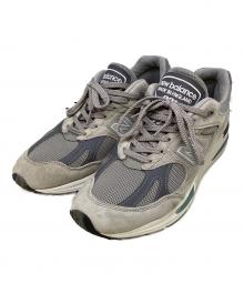 NEW BALANCE（ニューバランス）の古着「スニーカー」｜グレー