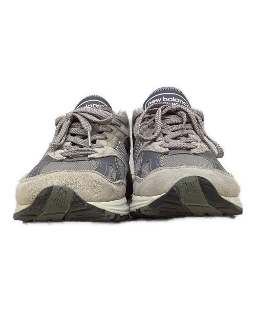 NEW BALANCE（ニューバランス）NEW BALANCE (ニューバランス) スニーカー グレー サイズ:27.5の古着・服飾アイテム
