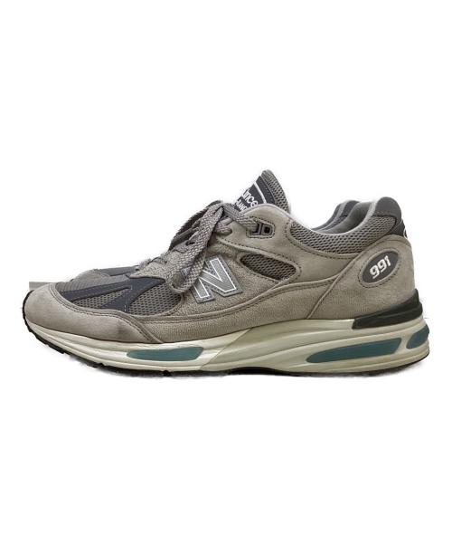 NEW BALANCE（ニューバランス）NEW BALANCE (ニューバランス) スニーカー グレー サイズ:27.5の古着・服飾アイテム
