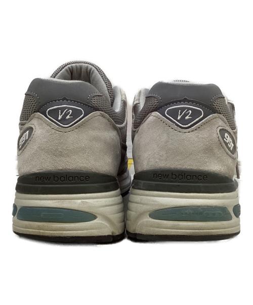 NEW BALANCE（ニューバランス）NEW BALANCE (ニューバランス) スニーカー グレー サイズ:27.5の古着・服飾アイテム