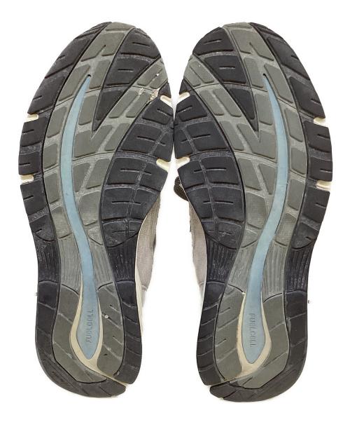 NEW BALANCE（ニューバランス）NEW BALANCE (ニューバランス) スニーカー グレー サイズ:27.5の古着・服飾アイテム