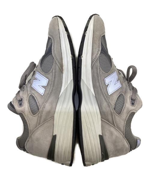 NEW BALANCE（ニューバランス）NEW BALANCE (ニューバランス) スニーカー グレー サイズ:27.5の古着・服飾アイテム