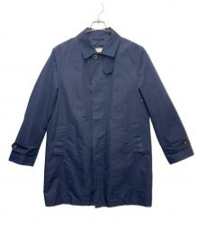 MACKINTOSH PHILOSOPHY（マッキントッシュ フィロソフィー）の古着「ナイロンコート」｜ネイビー