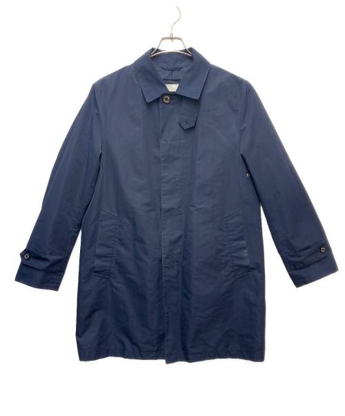 MACKINTOSH PHILOSOPHY（マッキントッシュ フィロソフィー）MACKINTOSH PHILOSOPHY (マッキントッシュ フィロソフィー) ナイロンコート ネイビー サイズ:SIZE 40の古着・服飾アイテム