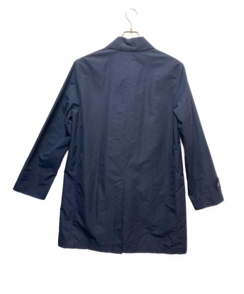 MACKINTOSH PHILOSOPHY（マッキントッシュ フィロソフィー）MACKINTOSH PHILOSOPHY (マッキントッシュ フィロソフィー) ナイロンコート ネイビー サイズ:SIZE 40の古着・服飾アイテム
