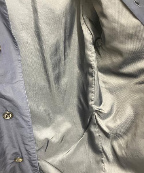 MACKINTOSH PHILOSOPHY（マッキントッシュ フィロソフィー）MACKINTOSH PHILOSOPHY (マッキントッシュ フィロソフィー) ナイロンコート ネイビー サイズ:SIZE 40の古着・服飾アイテム