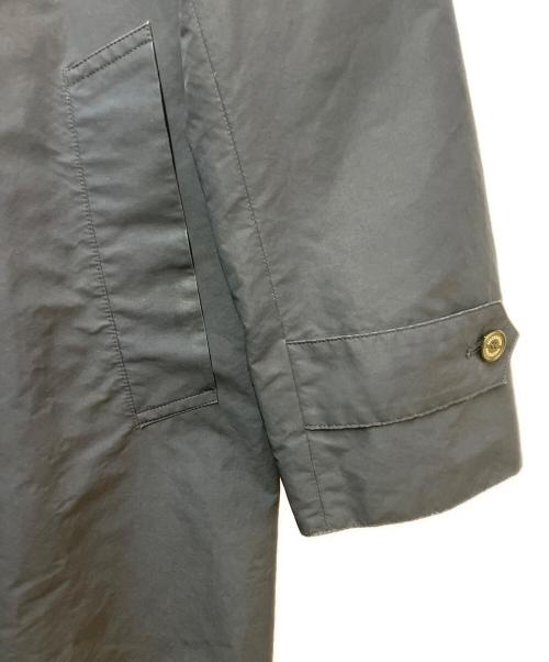 MACKINTOSH PHILOSOPHY（マッキントッシュ フィロソフィー）MACKINTOSH PHILOSOPHY (マッキントッシュ フィロソフィー) ナイロンコート ネイビー サイズ:SIZE 40の古着・服飾アイテム