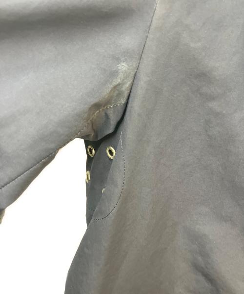 MACKINTOSH PHILOSOPHY（マッキントッシュ フィロソフィー）MACKINTOSH PHILOSOPHY (マッキントッシュ フィロソフィー) ナイロンコート ネイビー サイズ:SIZE 40の古着・服飾アイテム