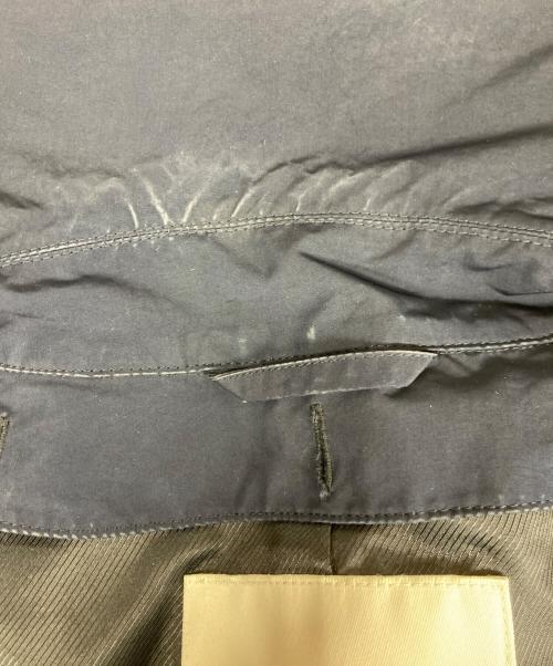 MACKINTOSH PHILOSOPHY（マッキントッシュ フィロソフィー）MACKINTOSH PHILOSOPHY (マッキントッシュ フィロソフィー) ナイロンコート ネイビー サイズ:SIZE 40の古着・服飾アイテム