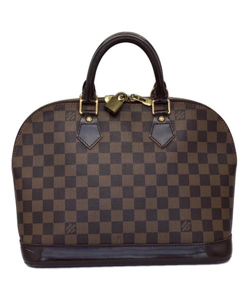 LOUIS VUITTON（ルイ ヴィトン）LOUIS VUITTON (ルイ ヴィトン) ハンドバッグ　アルマPMの古着・服飾アイテム