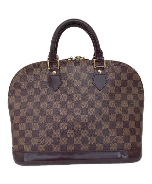 LOUIS VUITTON（ルイ ヴィトン）LOUIS VUITTON (ルイ ヴィトン) ハンドバッグ　アルマPMの古着・服飾アイテム