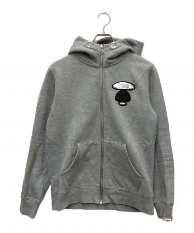 中古・古着通販】A BATHING APE (ア ベイシング エイプ) ジップ