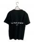 PLAY BOY (プレイボーイ) MARBLES (マーブルズ) 半袖Tシャツ ブラック サイズ:M：5000円