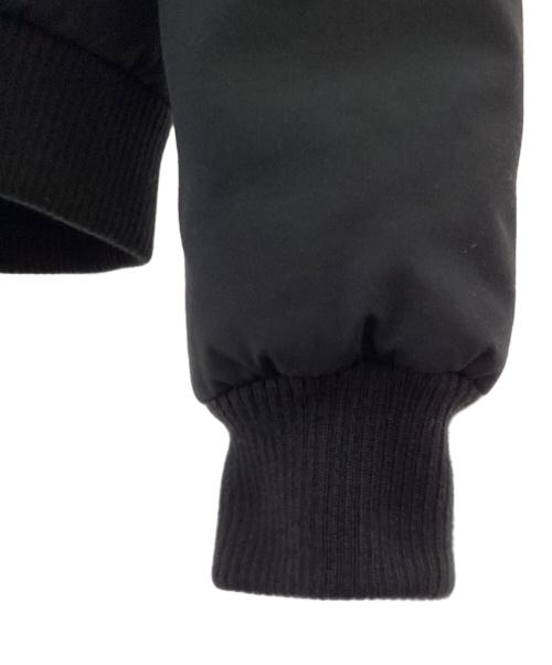 CANADA GOOSE（カナダグース）CANADA GOOSE (カナダグース) ダウンジャケット ブラック サイズ:Sの古着・服飾アイテム