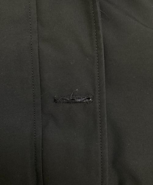 CANADA GOOSE（カナダグース）CANADA GOOSE (カナダグース) ダウンジャケット ブラック サイズ:Sの古着・服飾アイテム