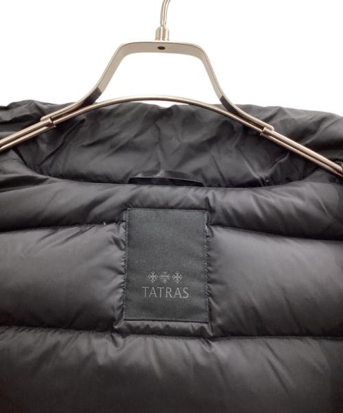 TATRAS（タトラス）TATRAS (タトラス) ダウンジャケット ブラック サイズ:01の古着・服飾アイテム