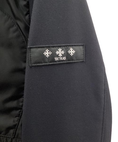 TATRAS（タトラス）TATRAS (タトラス) ダウンジャケット ブラック サイズ:01の古着・服飾アイテム