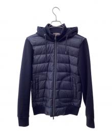 HERNO（ヘルノ）の古着「ダウンジャケット」｜ネイビー