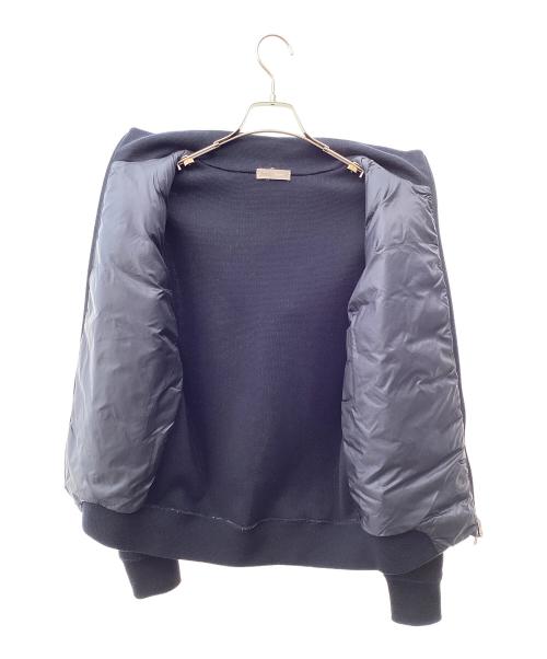 HERNO（ヘルノ）HERNO (ヘルノ) ダウンジャケット ネイビー サイズ:44の古着・服飾アイテム