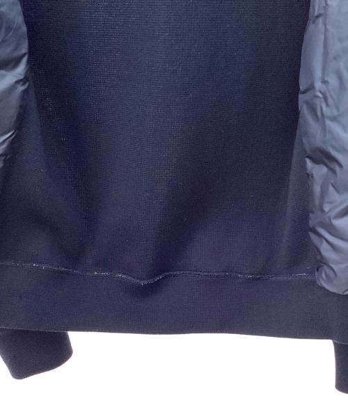HERNO（ヘルノ）HERNO (ヘルノ) ダウンジャケット ネイビー サイズ:44の古着・服飾アイテム