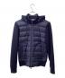HERNO（ヘルノ）の古着「ダウンジャケット」｜ネイビー