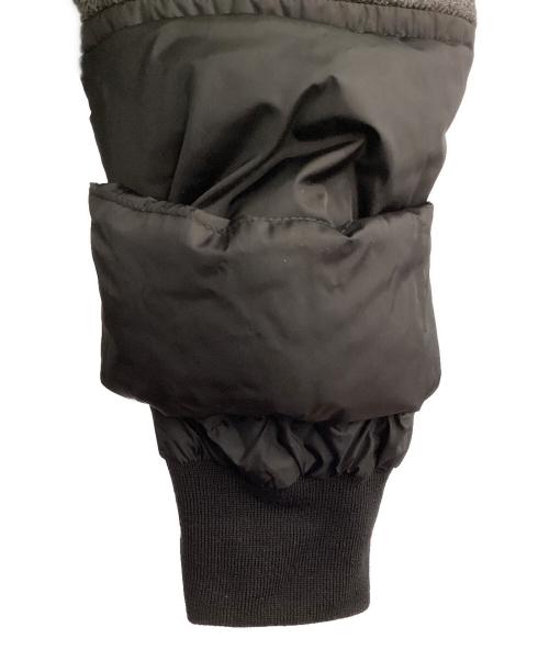 MONCLER（モンクレール）MONCLER (モンクレール) ダウンジャケット グレー サイズ:6の古着・服飾アイテム