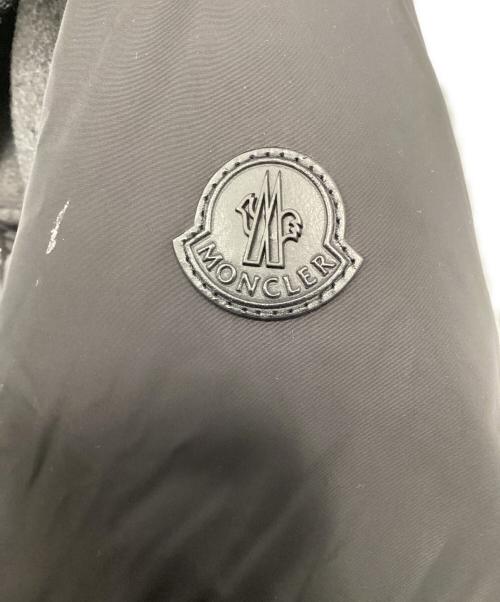 MONCLER（モンクレール）MONCLER (モンクレール) ダウンジャケット グレー サイズ:6の古着・服飾アイテム